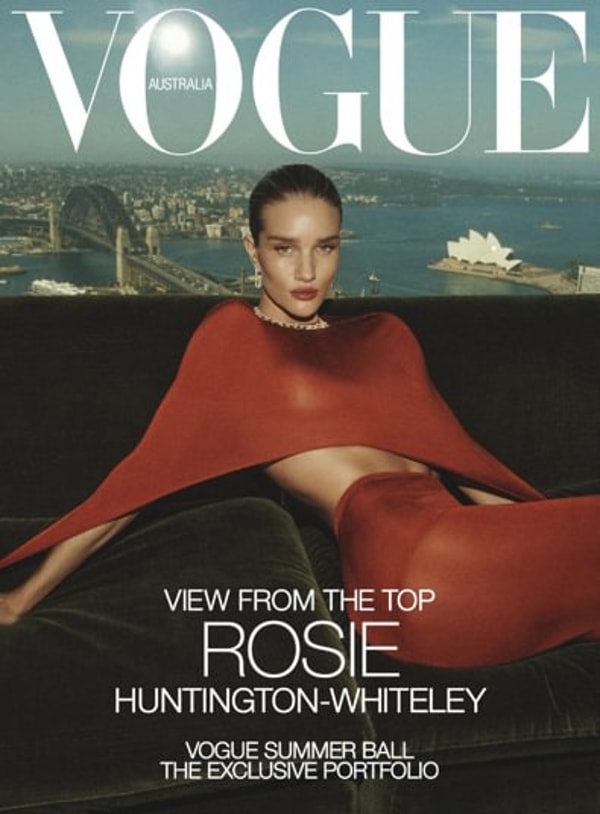 isubscribe Vogue Australia Review
