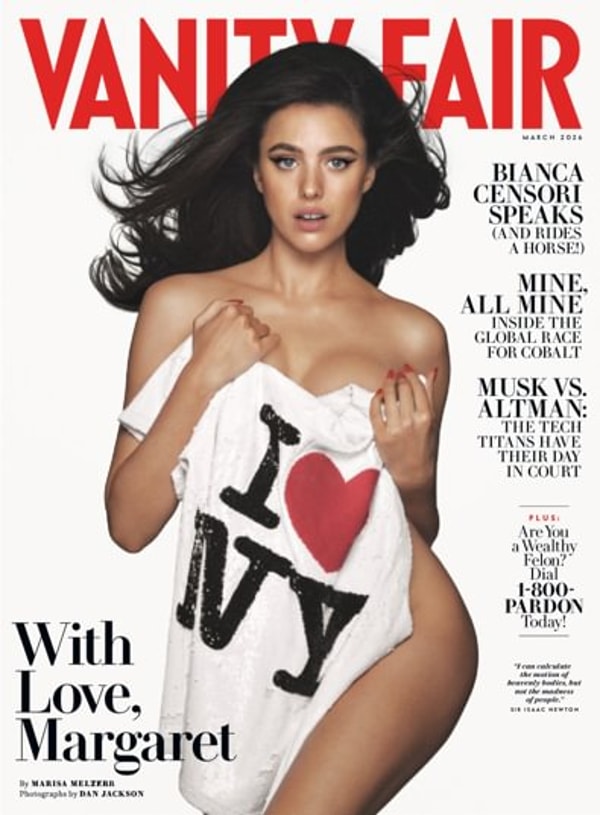 isubscribe Vanity Fair UK Review