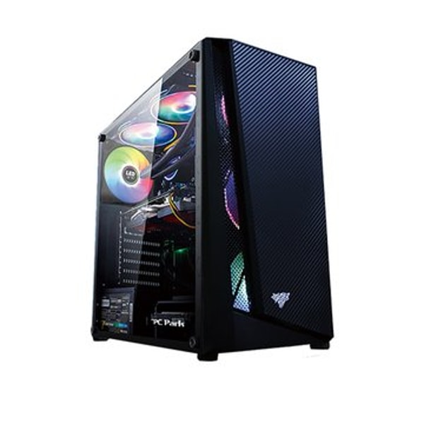 Isunfar PC Park JAGER7 PLUS 評測