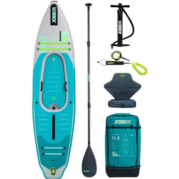 Isup Center Jobe Aero Tana Hybrid Premium 11&rsquo;2 Review