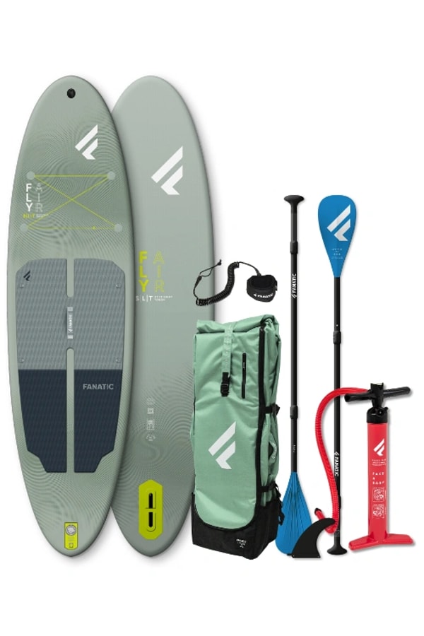 Isupcenter Fanatic Fly Air SLT Beoordeling