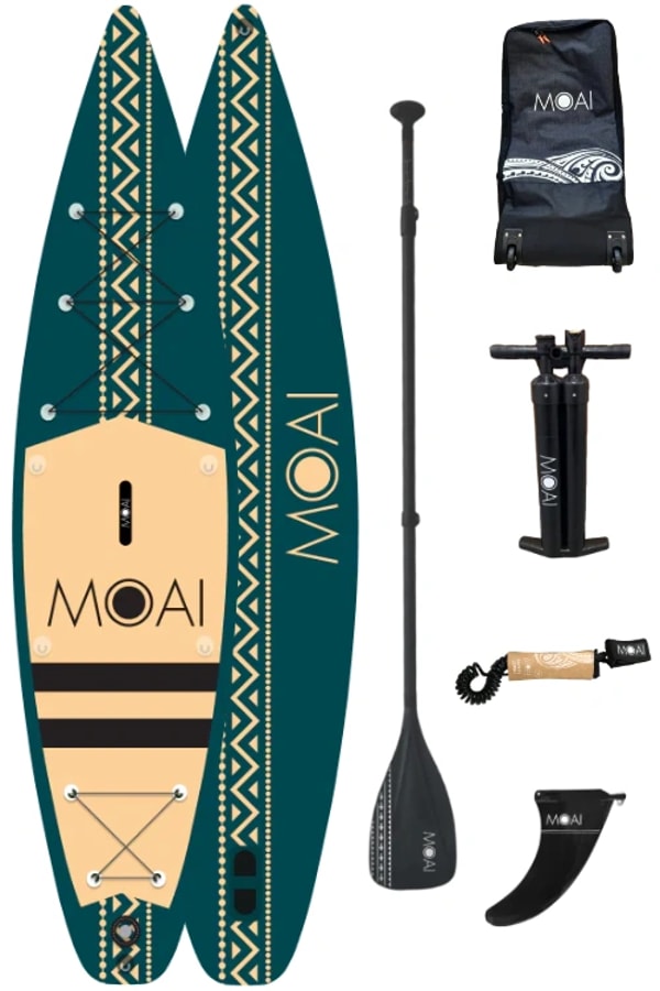 Isupcenter Moai Touring 11&rsquo;6 Beoordeling