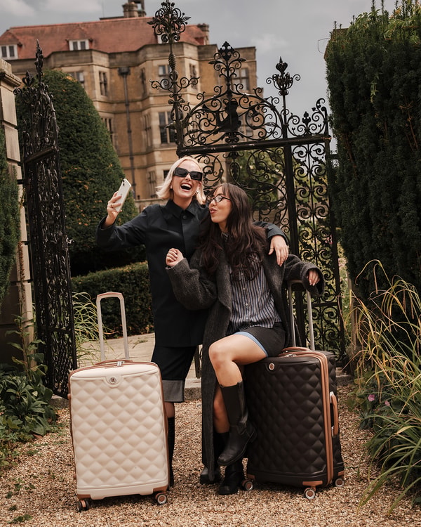 it Luggage Overview 