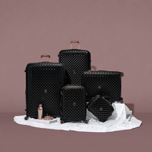 it Luggage Glitzy Large Review