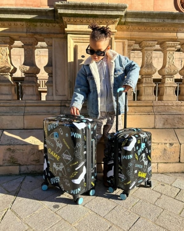 IT Luggage Koffer Erfahrungen