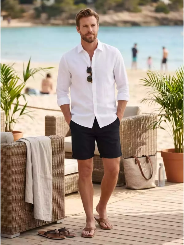 Italian-Style Tailor Stash - Korte Broek Chino Review