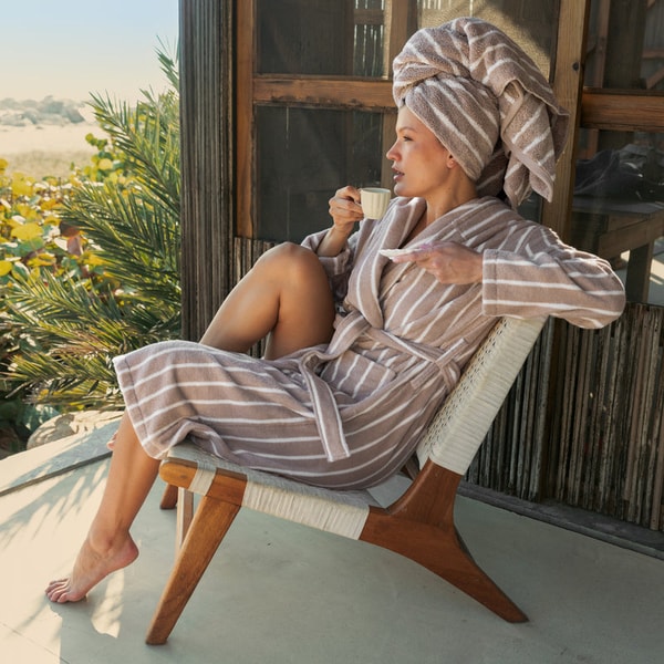 Italic Ultraplush Australian Cotton Unisex Bathrobe Review