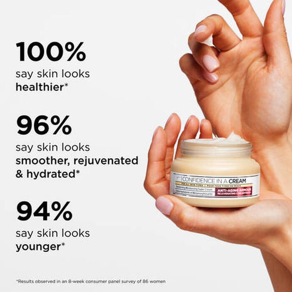 IT Cosmetics Confidence in a Cream Moisturizer Review