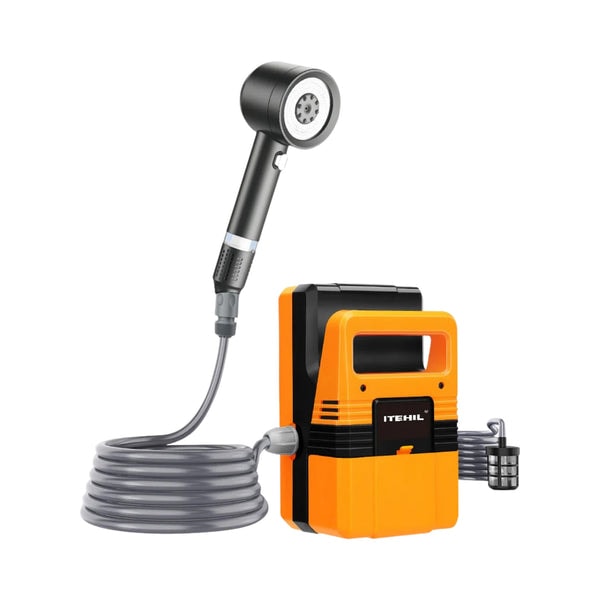 ITEHIL Portable Shower Review