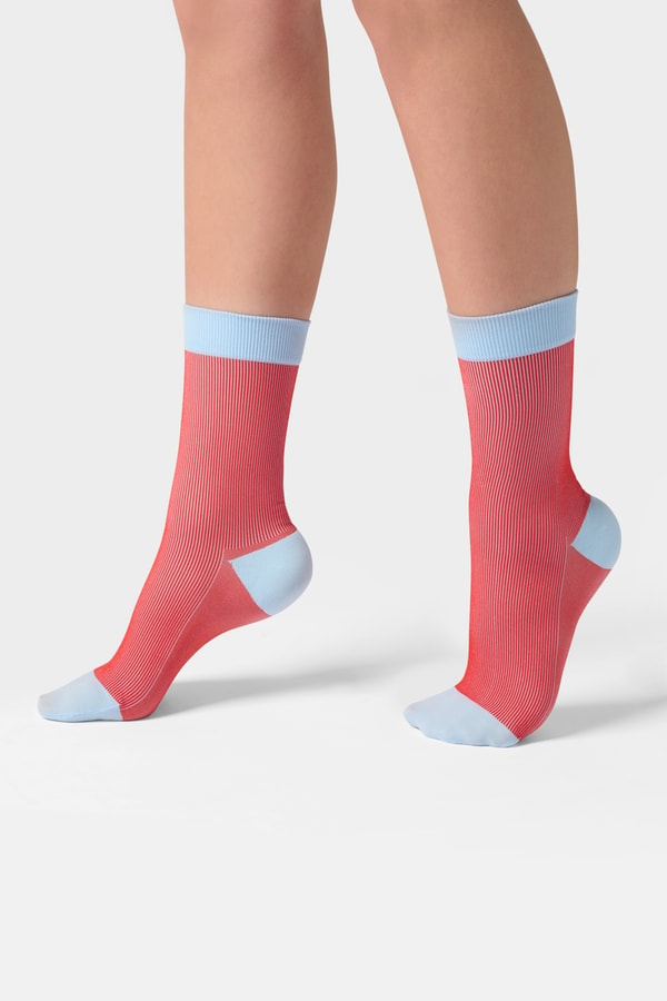 ITEM m6 Sneaker Striped Socks Bewertung