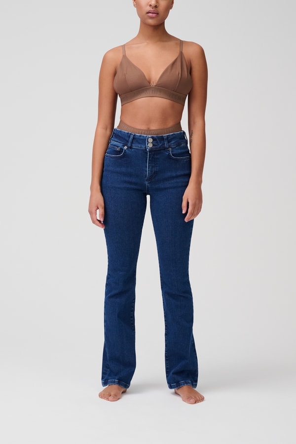 ITEM m6 Bootcut High Rise Denim Bewertung