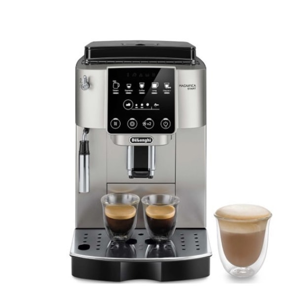 ITMag Delonghi Magnifica Start Огляд