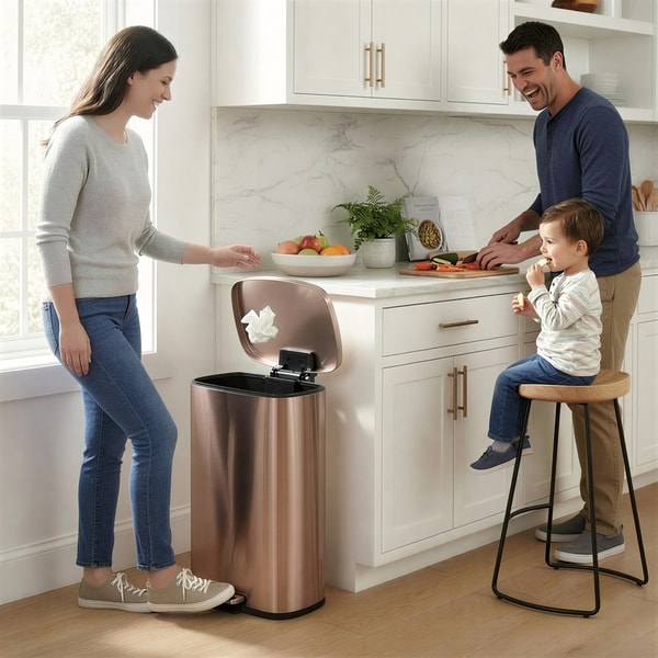 About iTouchless: Revolutionizing Waste Management
