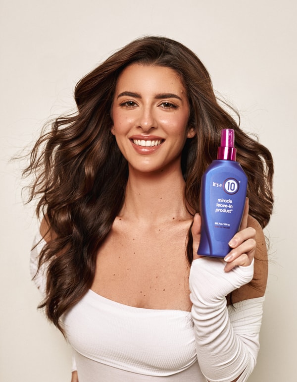 It's a 10 Haircare Miracle Leave-In Review