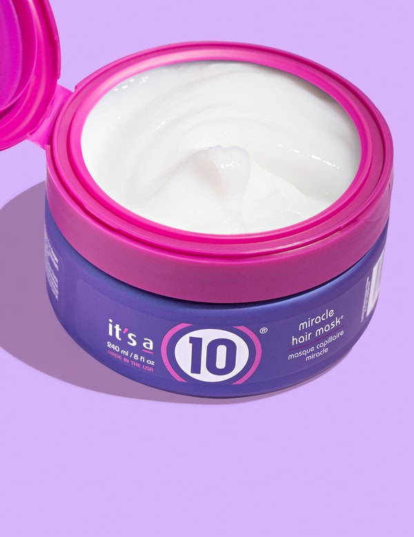 It's a 10 Haircare Miracle Hair Mask Review