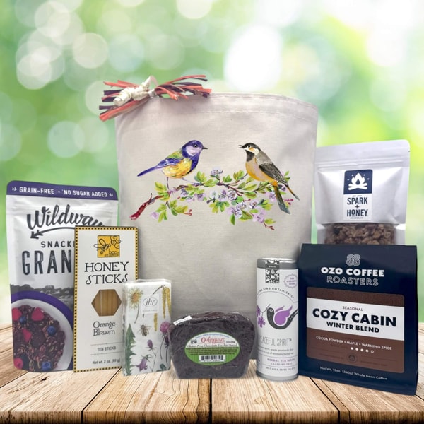It's Only Natural Gifts Morning Glory Gift Basket Review