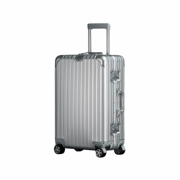 Itsbag Resv&auml;ska aluminium Recension