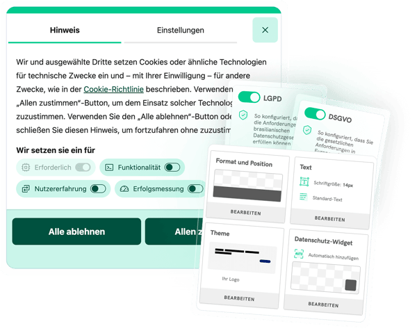 Automatisierte Compliance f&uuml;r Unternehmen