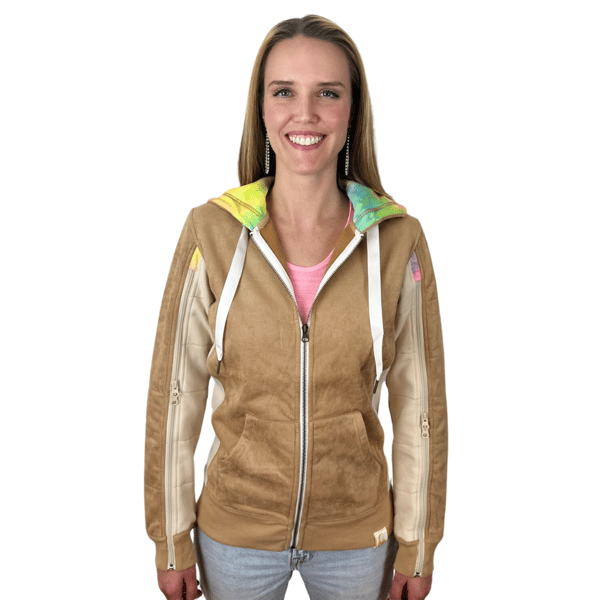 IV HOODY Bambi in Rainbow (Ladies - Slim Fit) Reviews