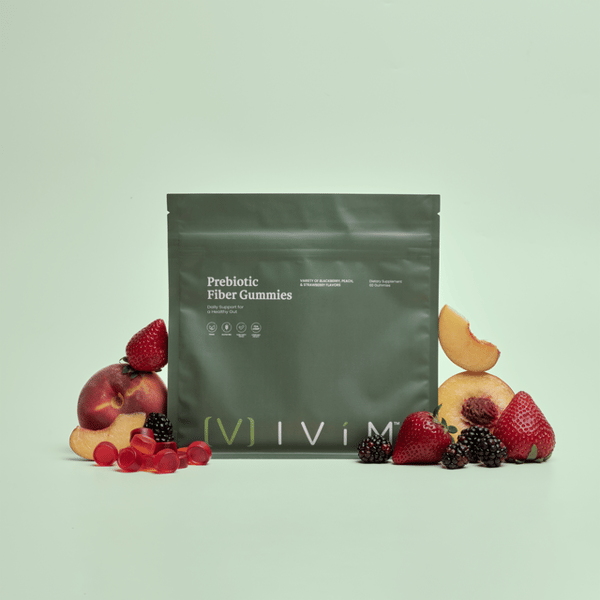 Ivim Health Prebiotic Fiber Gummies Review