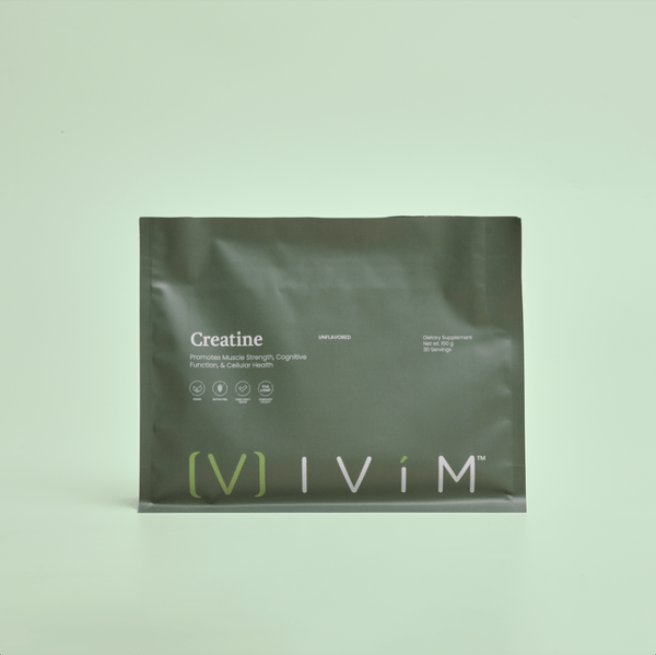 Ivim Health Creatine Supplement Review