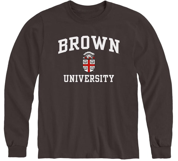 Ivy Sport Brown Crest Long Sleeve T-Shirt Review