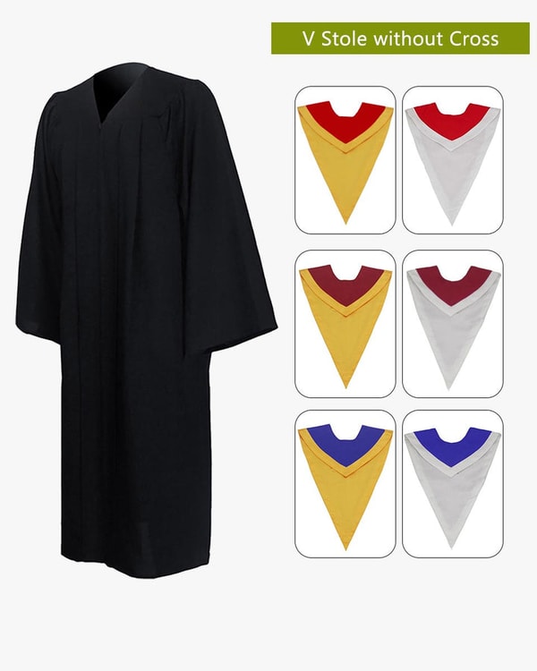 IvyRobes Senior Classic Choir Robes Review