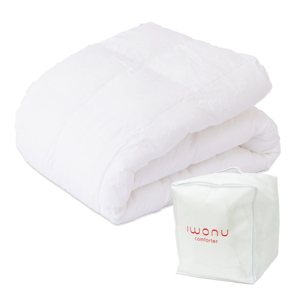 IWONU Comforter レビュー