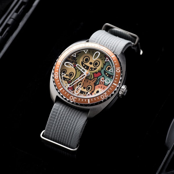 Overview of IXDAO Watches