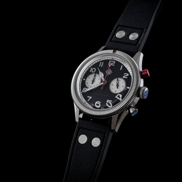 IXDAO Watches IXDAO 39mm VK64 Pilot Chronograph Watch Review