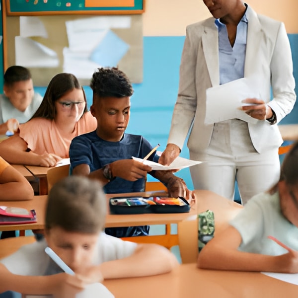 About IXL in Education