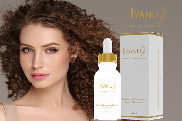 Iyanu Organic Nourishing Hair Oil Review
