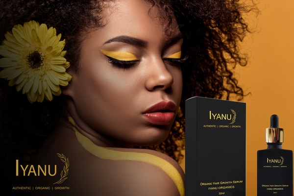 Iyanu Organic Hair Growth Serum Review