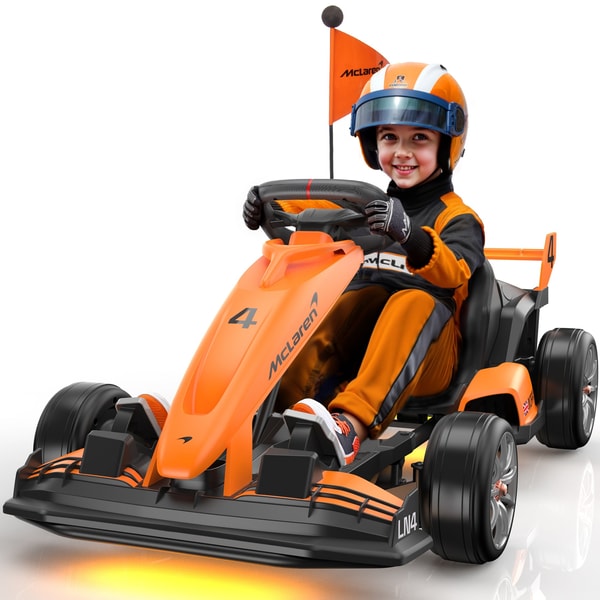 iYofe McLaren Flash Go-Kart Reviews
