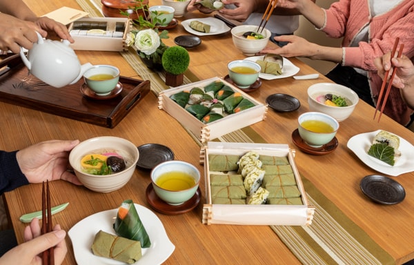 Izasa Kaki no Ha Sushi レビュー