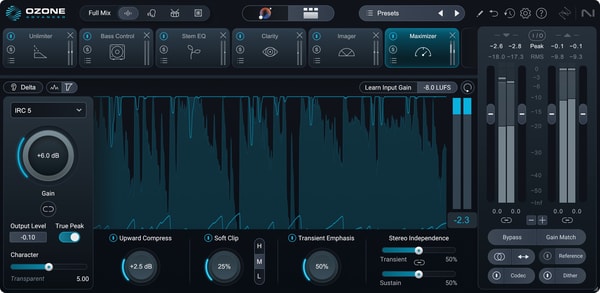iZotope Ozone 12 Review
