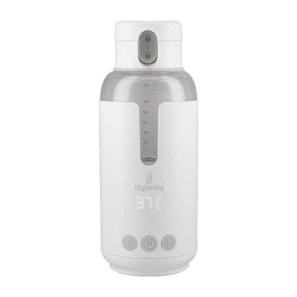 izybaby Nomad Bottle Warmer Review