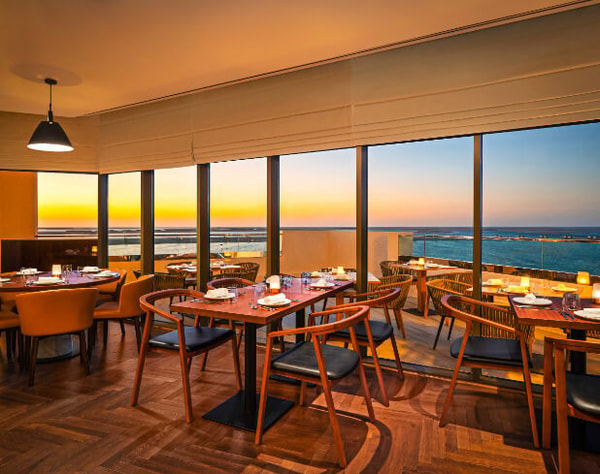 JA Beach Hotel Review