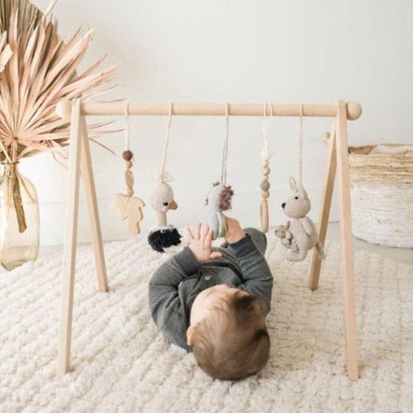 Jabaloo Baby Activity Gym Review