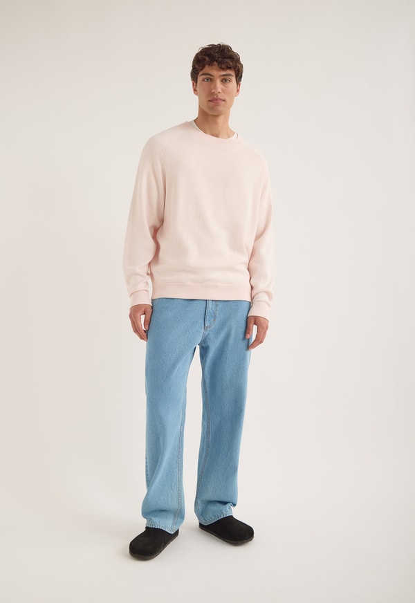 Jac + Jack Dax Organic Cotton Cashmere Sweater Reviews
