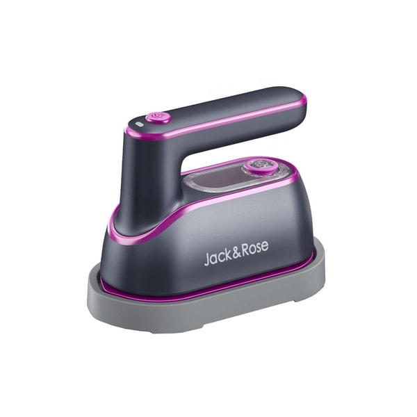 Jack & Rose Portable Steam Iron Review