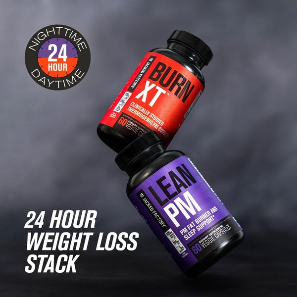 Jacked Factory Burn-XT Review