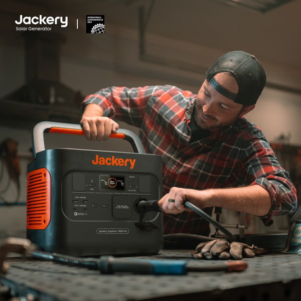 Jackery Overview