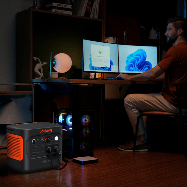 Jackery Solar Generator 2000 v2 Review