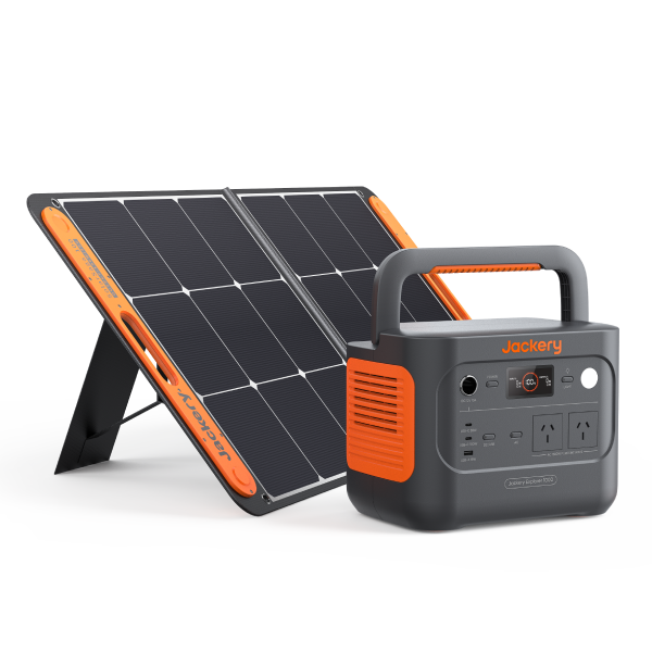 Jackery Solar Generator 1000 v2 Review