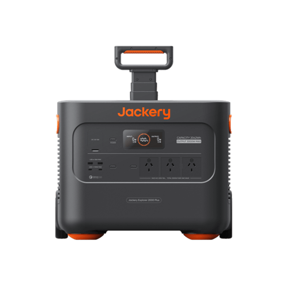 Jackery Explorer 2000 Plus Review