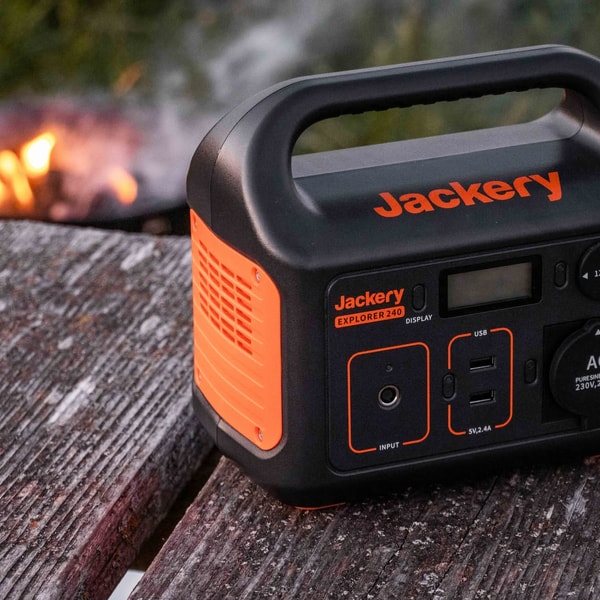 Overview of Jackery
