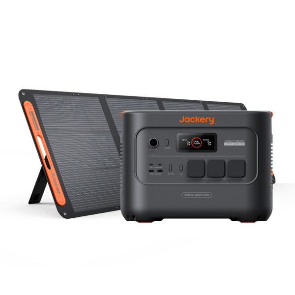 Jackery Solar Generator 3000 v2 Review