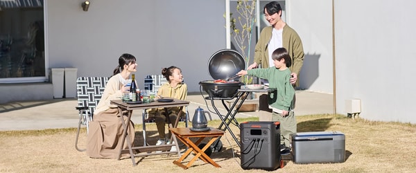 Jackery レビュー