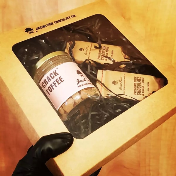 Overview of Jacob Fine Goods